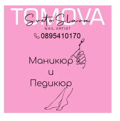 SvetoSlava Tomova Nails