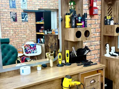 NN Barber Shop and Beauty