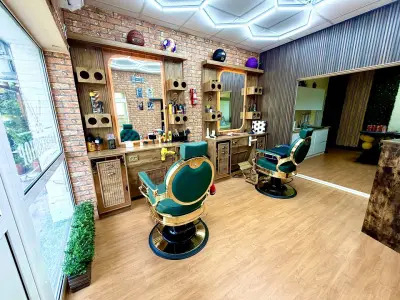 NN Barber Shop and Beauty
