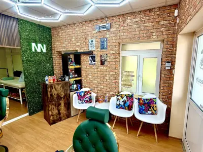 NN Barber Shop and Beauty