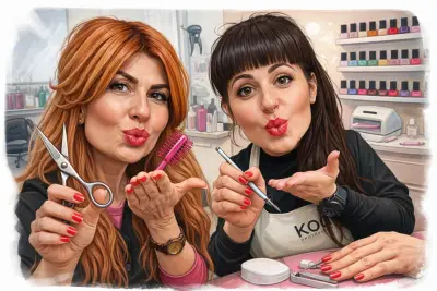 Салон за красота EliaInn hair &nails