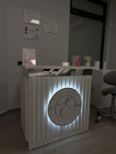 ELVIS STUDIO лазерна епилация