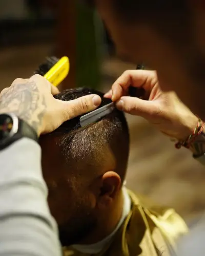 Notorious Barber Shop