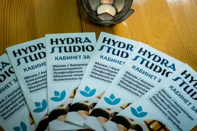 Hydra Studio