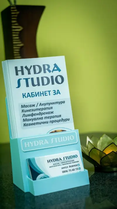 Hydra Studio