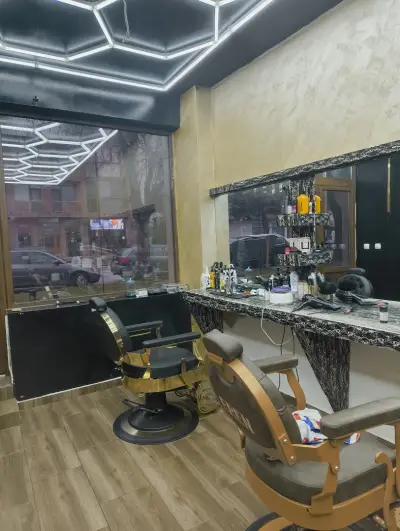 PARADISIO BARBER SHOP