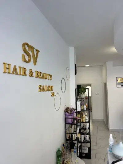 SV Hair & Beauty salon 22