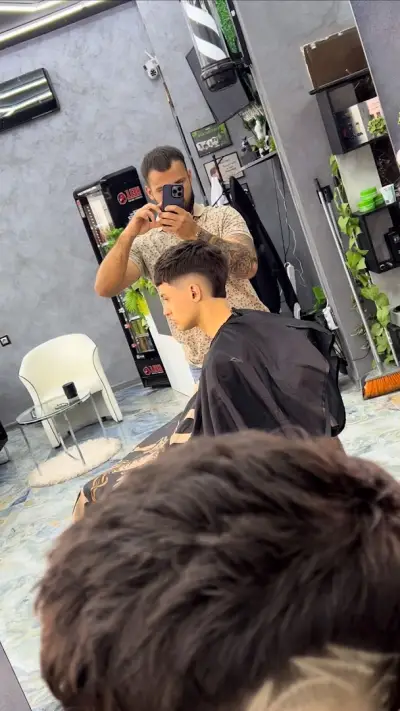 REM Barbershop