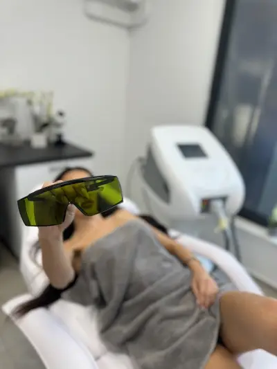 VI laser and beauty