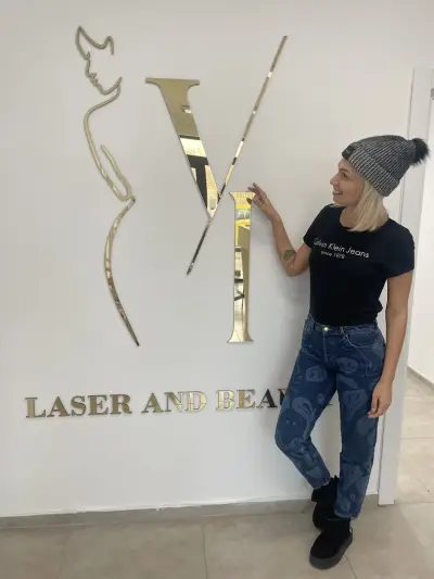 VI laser and beauty