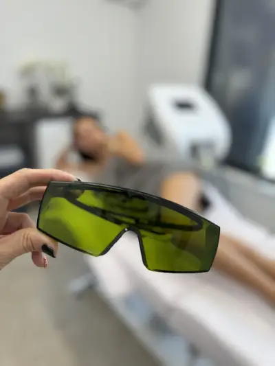 VI laser and beauty