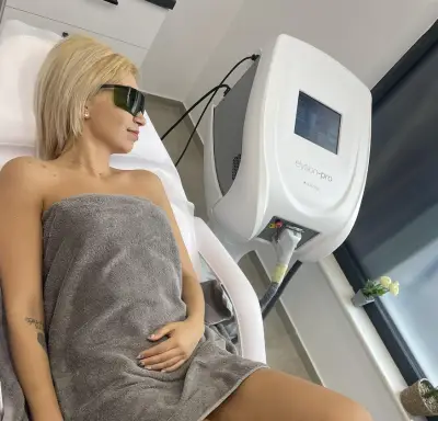 VI laser and beauty