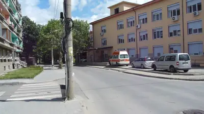 МБАЛ ”Д-р Христо Стамболски”