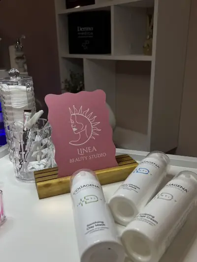 Linea Beauty Studio | Професионален козметик
