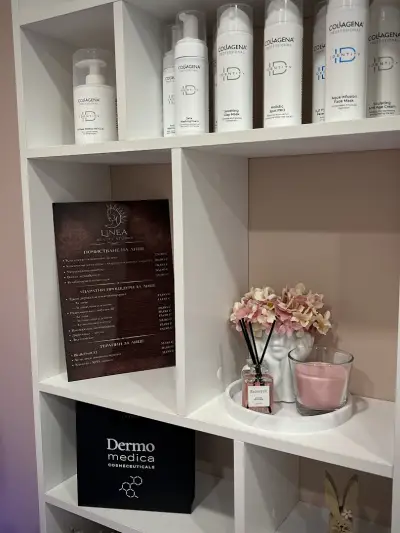 Linea Beauty Studio | Професионален козметик