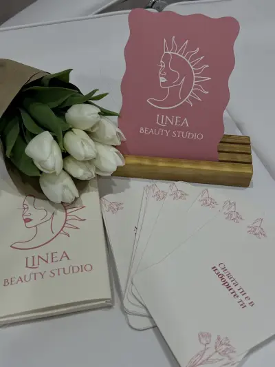 Linea Beauty Studio | Професионален козметик