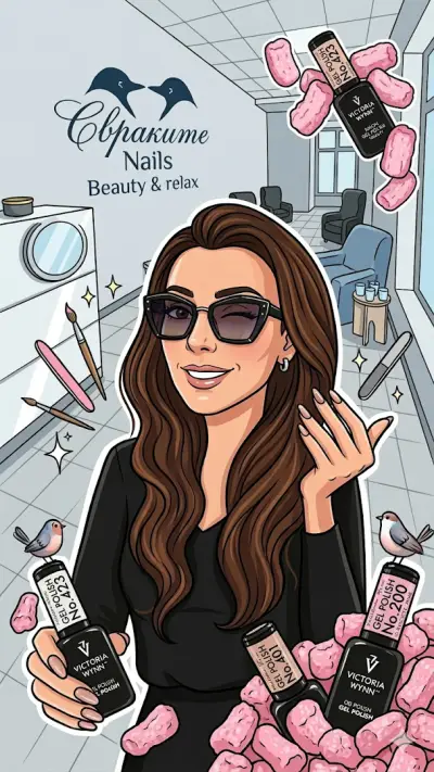 Свраките Nails beauty & relax