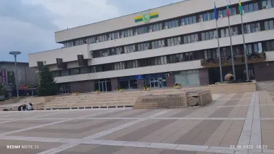Общинска банка, Филиал Ямбол