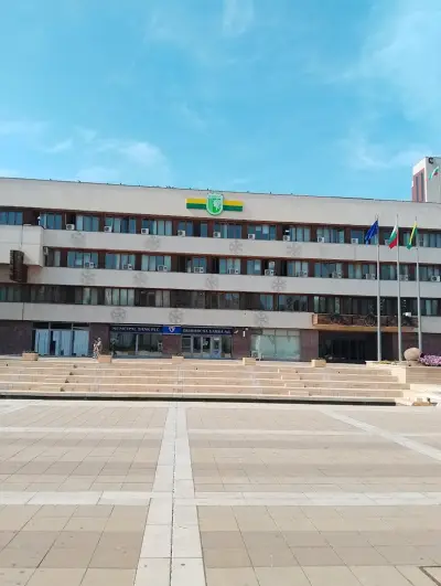 Общинска банка, Филиал Ямбол
