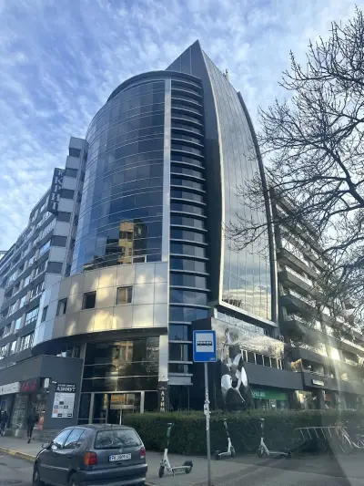 Банка ДСК
