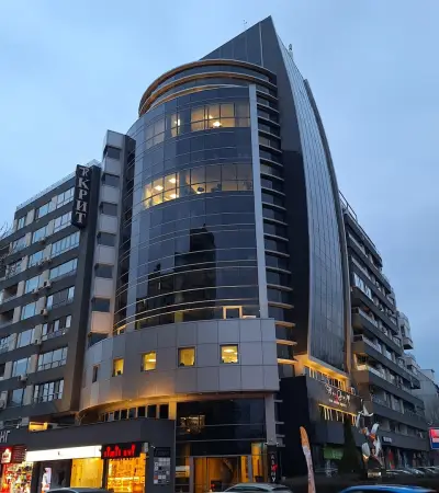 Банка ДСК