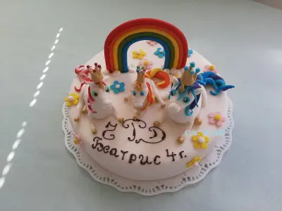 Сладкарско ателие Ради