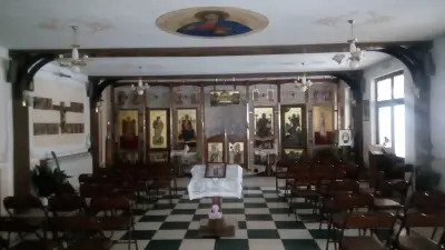 КАТОЛИЧЕСКА ЦЪРКВА СВ.ЙОСИФ
