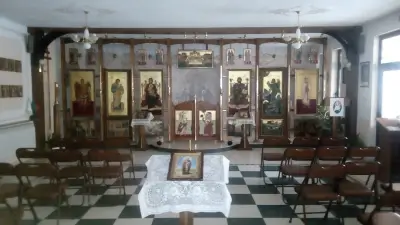 КАТОЛИЧЕСКА ЦЪРКВА СВ.ЙОСИФ