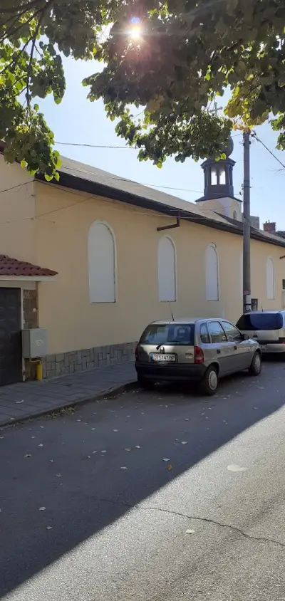 КАТОЛИЧЕСКА ЦЪРКВА СВ.ЙОСИФ