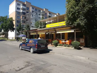 Сладкарница Пчела Люлин