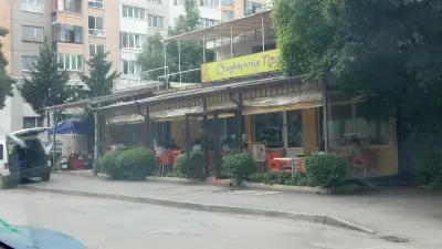 Сладкарница Пчела Люлин