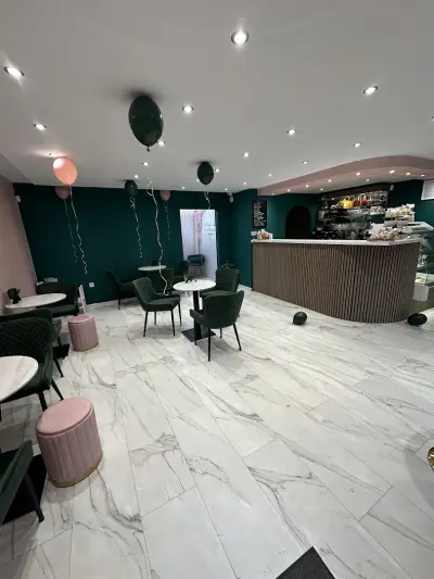 Сладкарница VI Cake