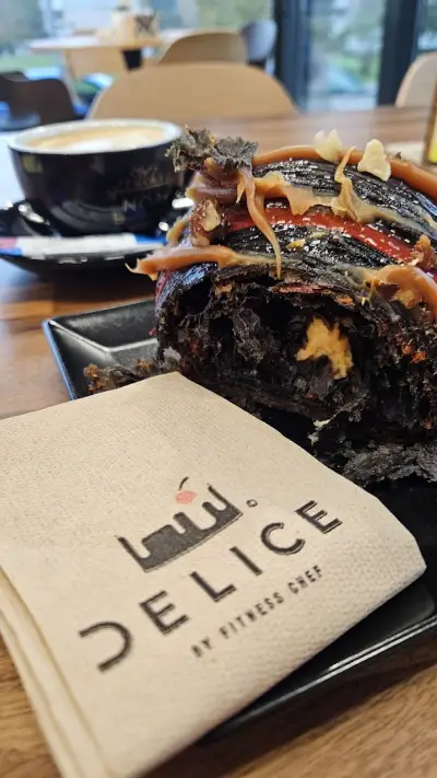 Сладкарница "Delice" – Торти и ръчно приготвени десерти в Русе, от Fitness Chef