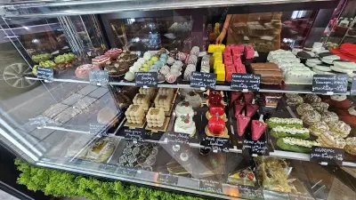Сладкарница "Delice" – Торти и ръчно приготвени десерти в Русе, от Fitness Chef