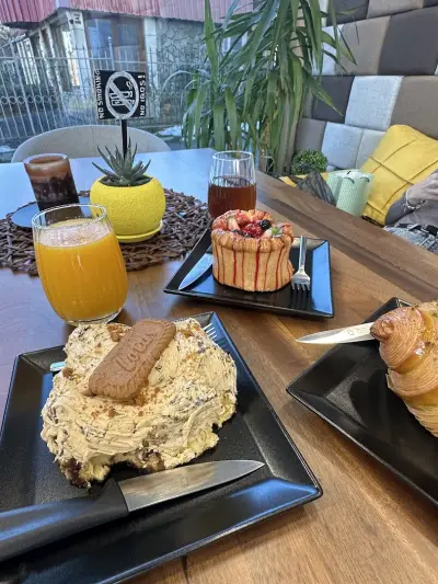 Сладкарница "Delice" – Торти и ръчно приготвени десерти в Русе, от Fitness Chef