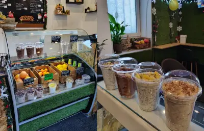 FRESH & CO