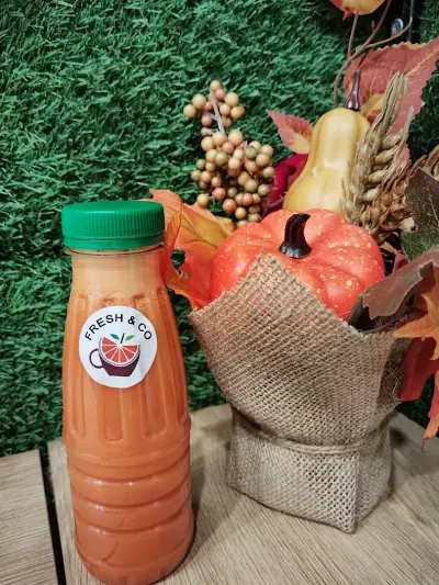 FRESH & CO