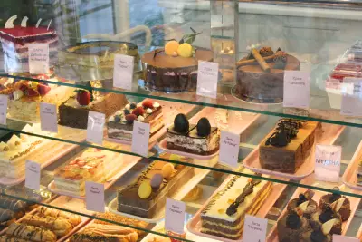 Сладкарска къща "ЮлиНел"