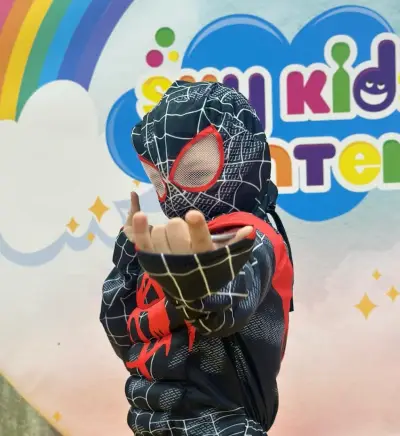 Sky Kids center