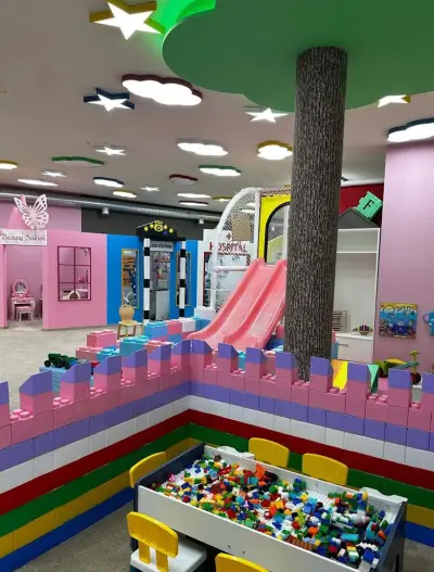 Sky Kids center