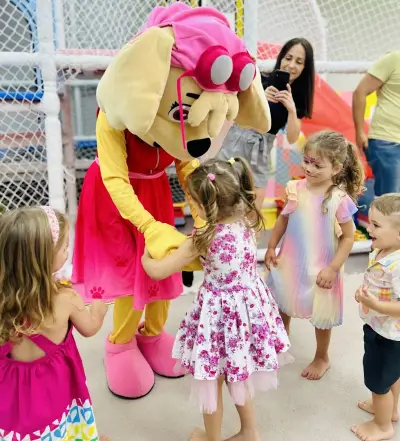 Sky Kids center