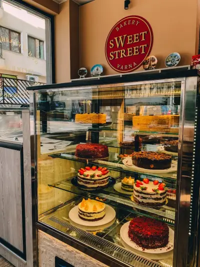 Sweet Street Bakery Varna