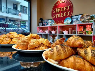 Sweet Street Bakery Varna