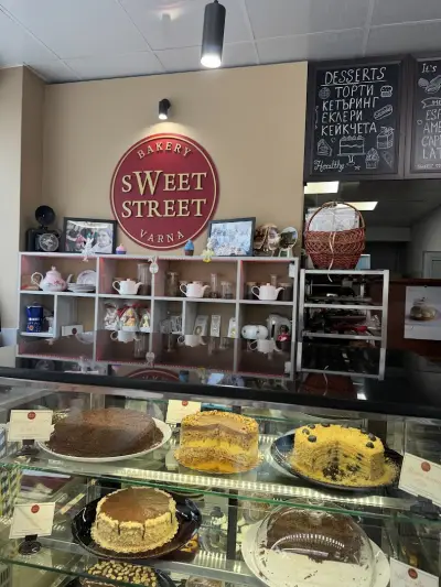 Sweet Street Bakery Varna