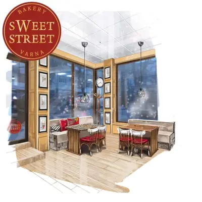 Sweet Street Bakery Varna