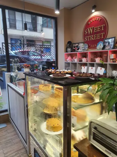 Sweet Street Bakery Varna