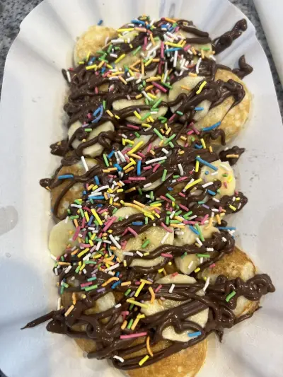 SladkiSh - waffles & sweets