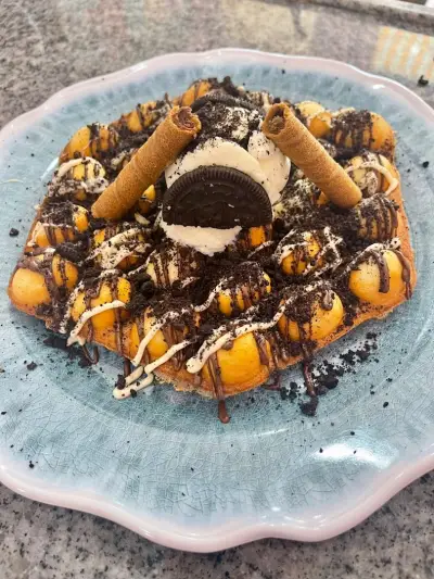 SladkiSh - waffles & sweets