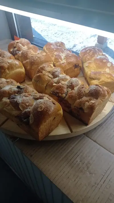 Bakery "La Bomba"