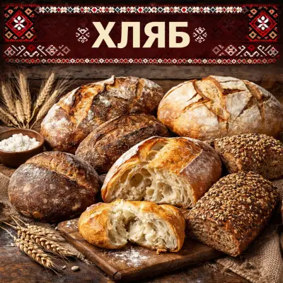 ХЛЯБ -Пекарна